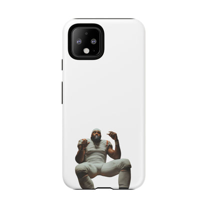 Smoke Hard Case Weiß Google Pixel