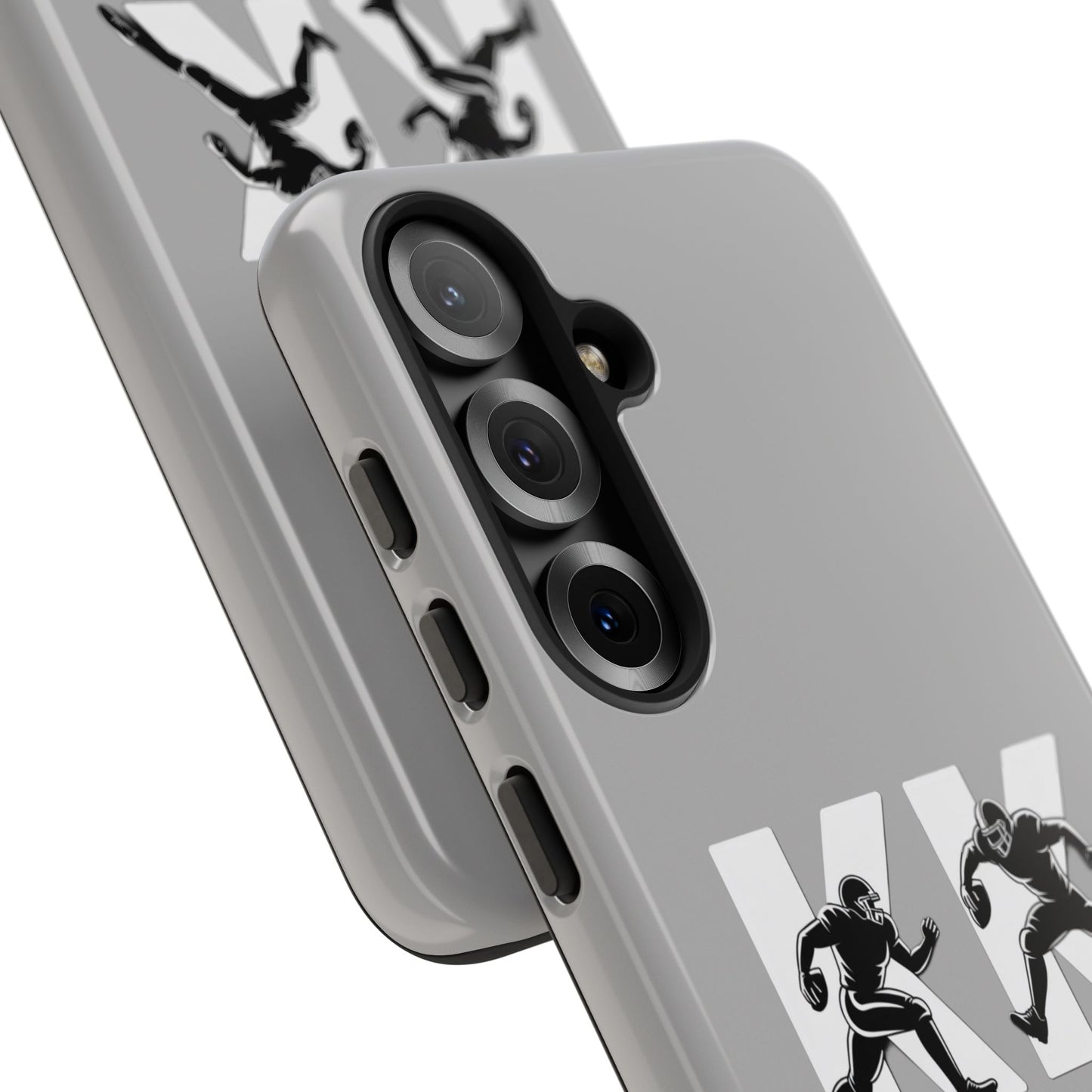 KK´s Hard Case Grau Samsung