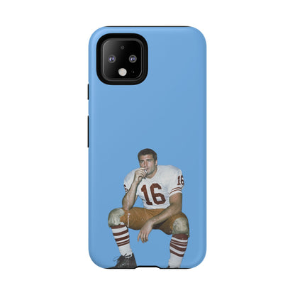 After Match Struggle Hard Case Babyblau Google Pixel