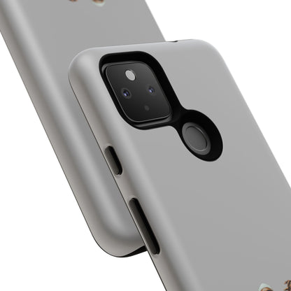 Smoke Hard Case Grau Google Pixel