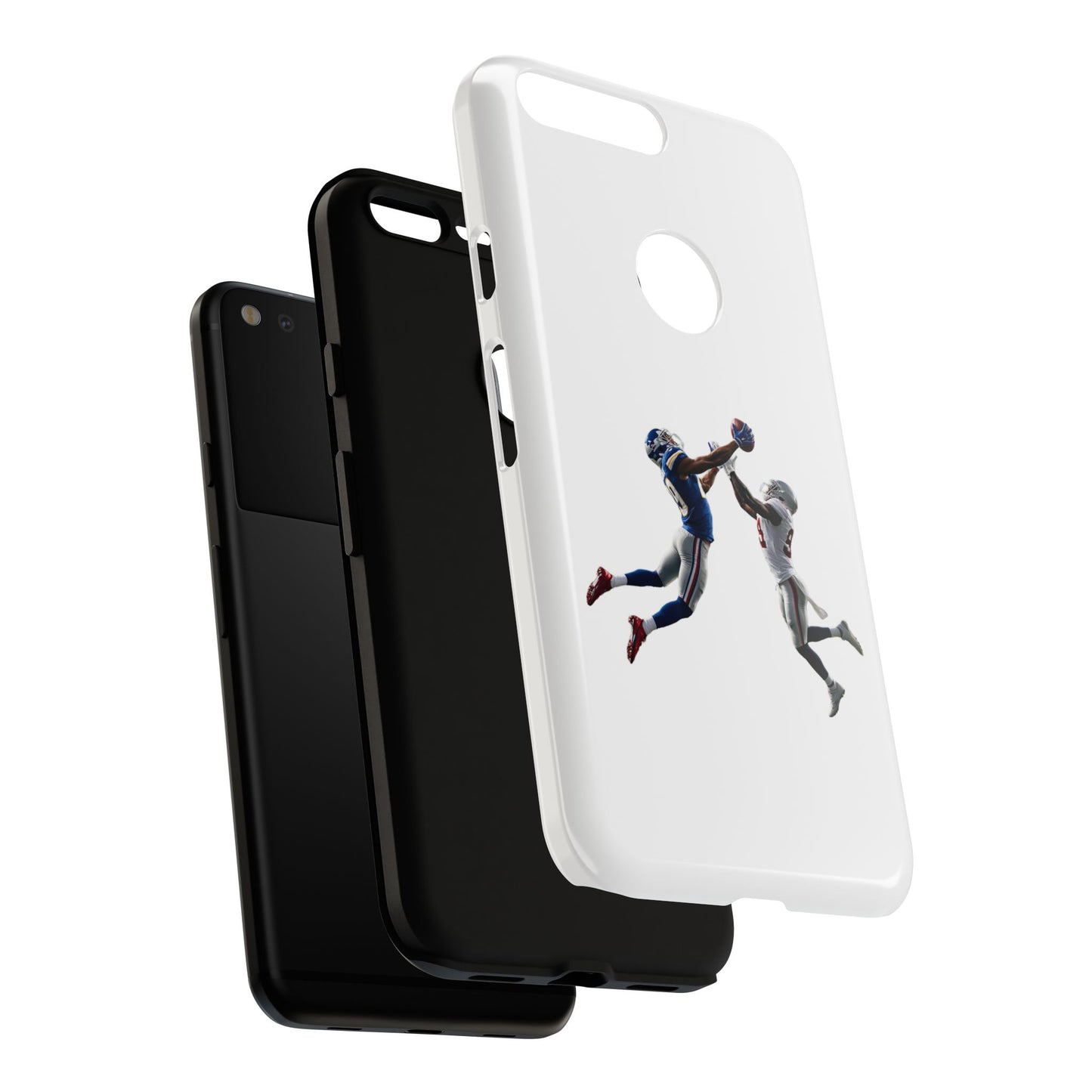 Titans Battle Hard Case Weiß Google Pixel