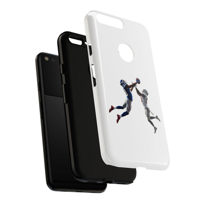 Titans Battle Hard Case Weiß Google Pixel