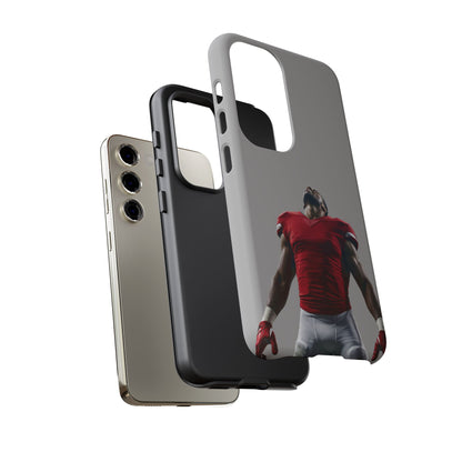 King Hard Case Grau Samsung