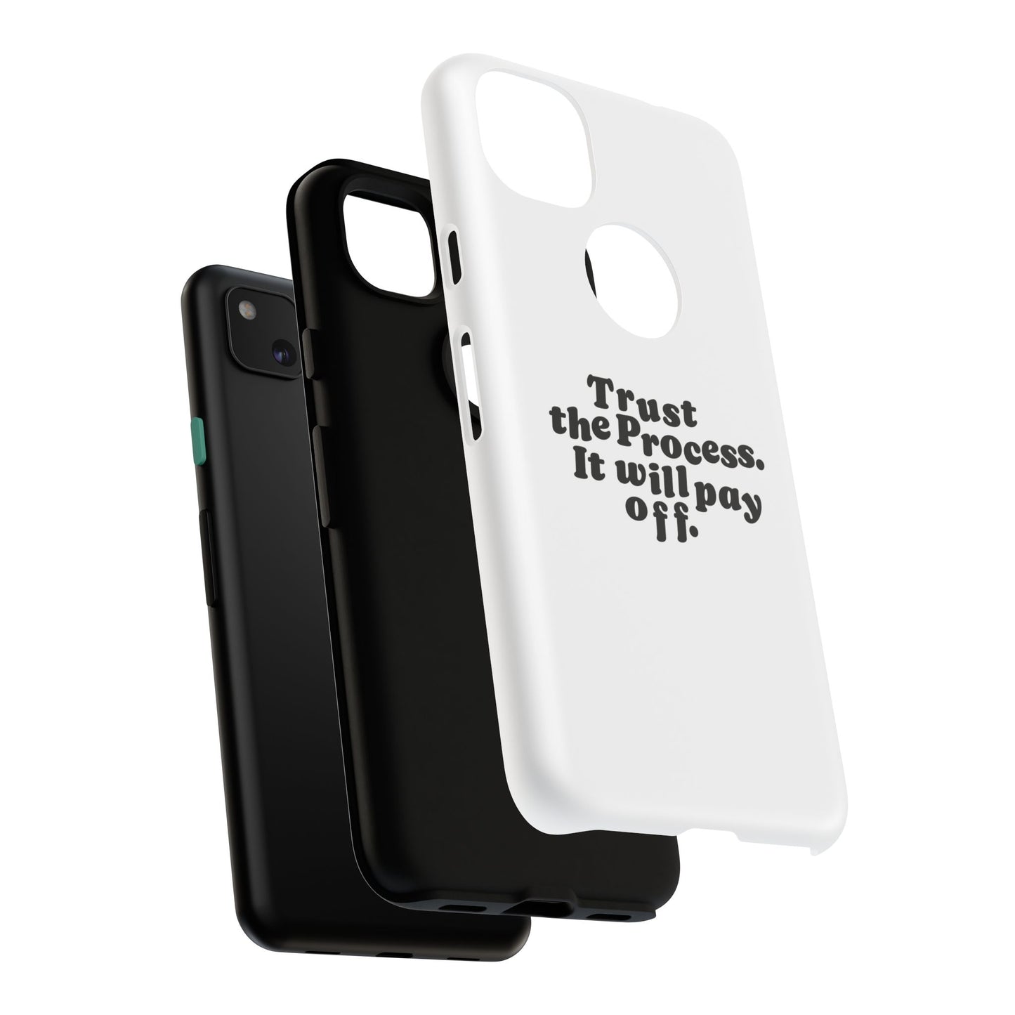 Trust Hard Case Weiß Google Pixel