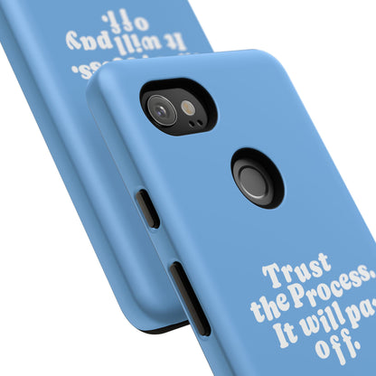 Trust Hard Case Babyblau Google Pixel