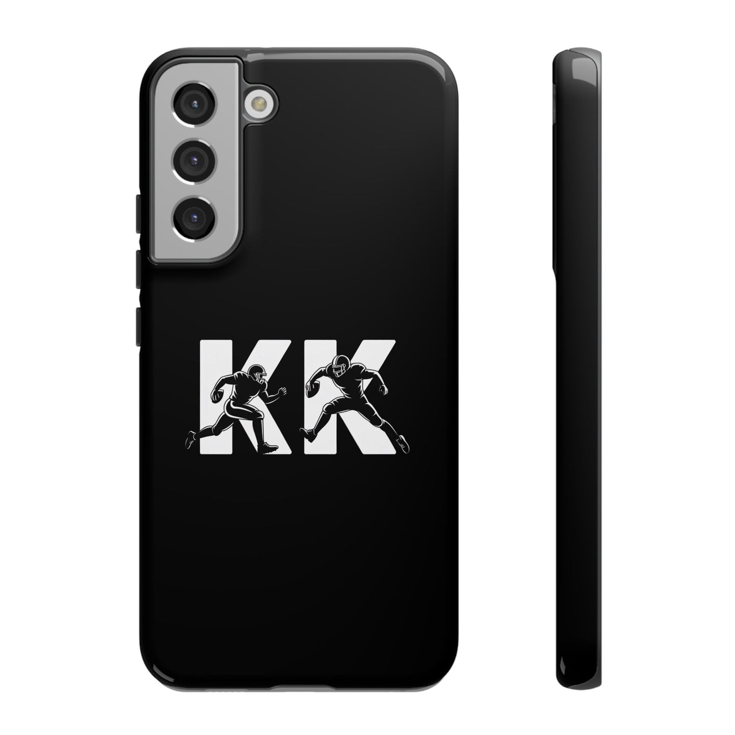 KK´s Hard Case Schwarz Samsung
