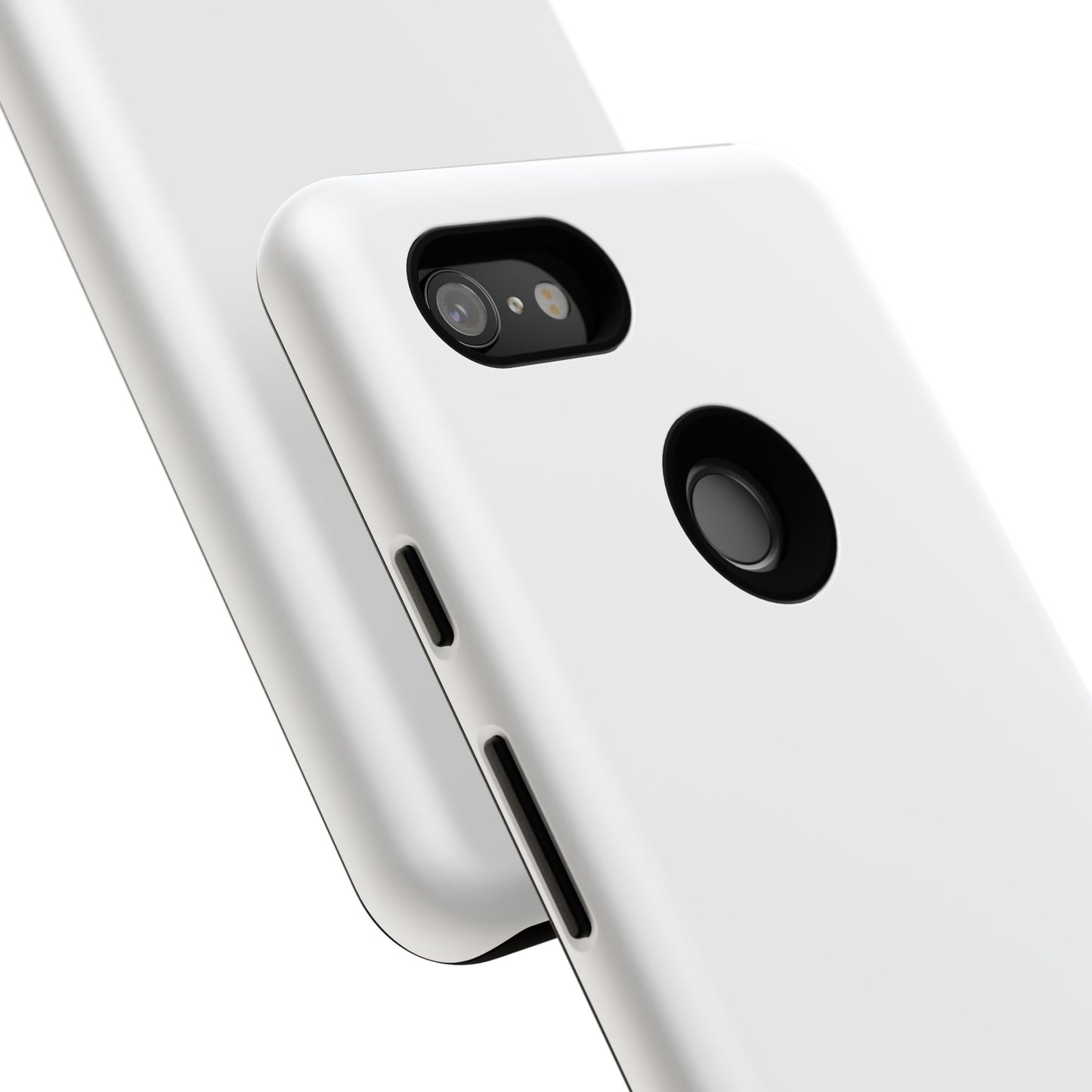 TÄKKEL Hard Case Weiß Google Pixel