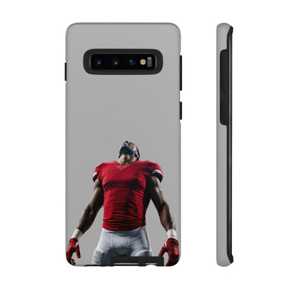 King Hard Case Grau Samsung