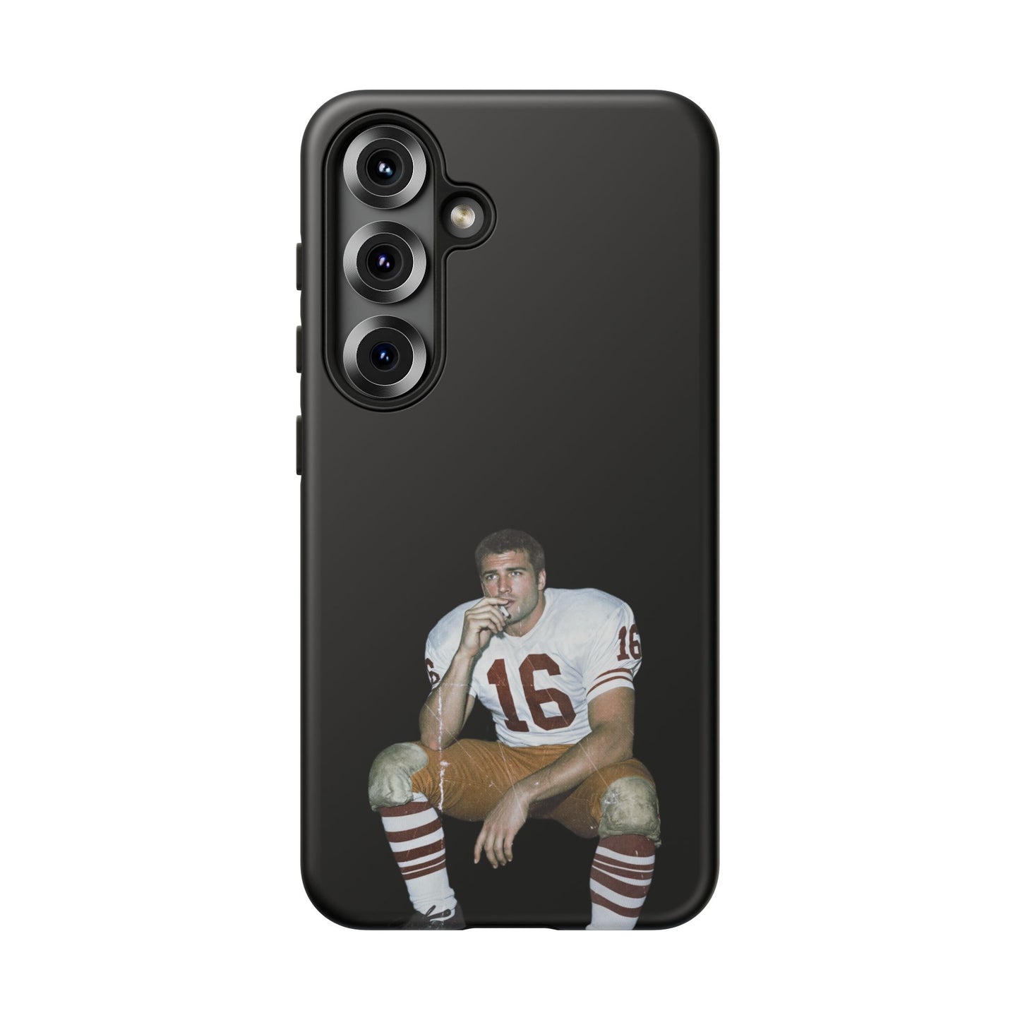 After Match Struggle Hard Case Schwarz Samsung