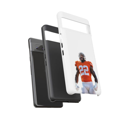 Revenge Hard Case Weiß Google Pixel