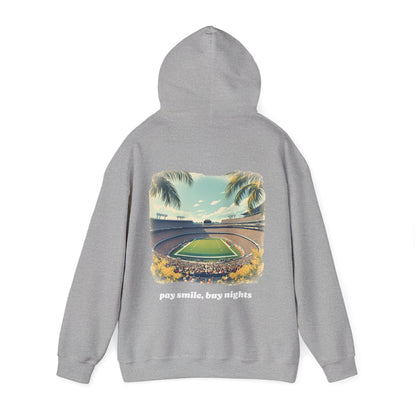 Unisex Zip Hoodie PARADISE