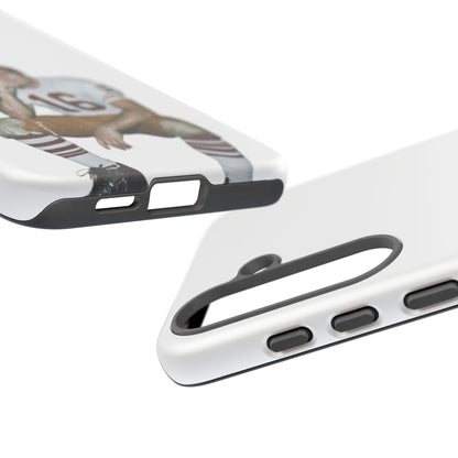 After Match Struggle Hard Case Weiß Samsung