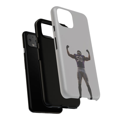 Heat it up Hard Case Grau Google Pixel