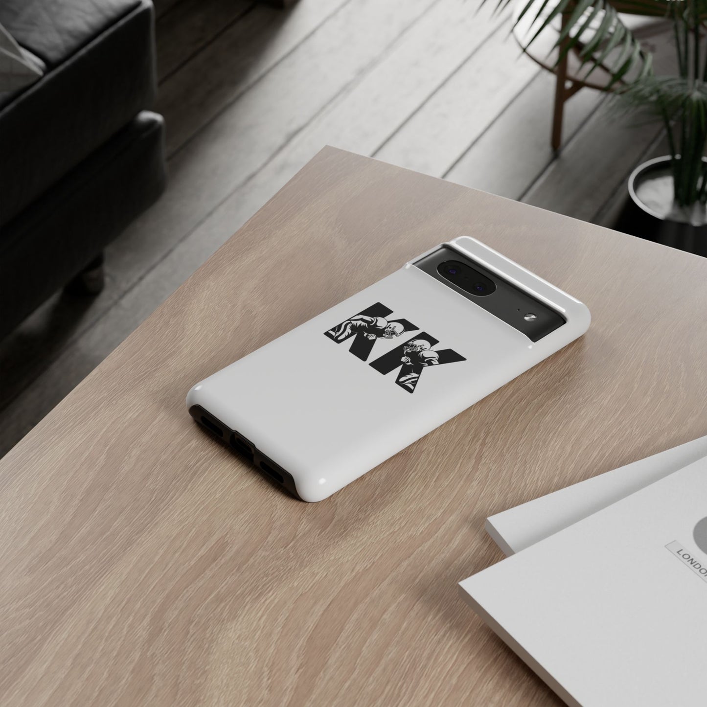 KK´s Hard Case Weiß Google Pixel