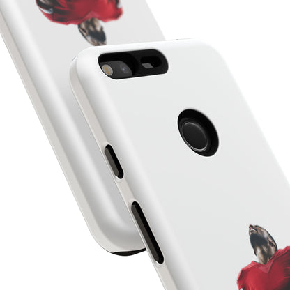 Unmatched Feelings Hard Case Weiß Google Pixel