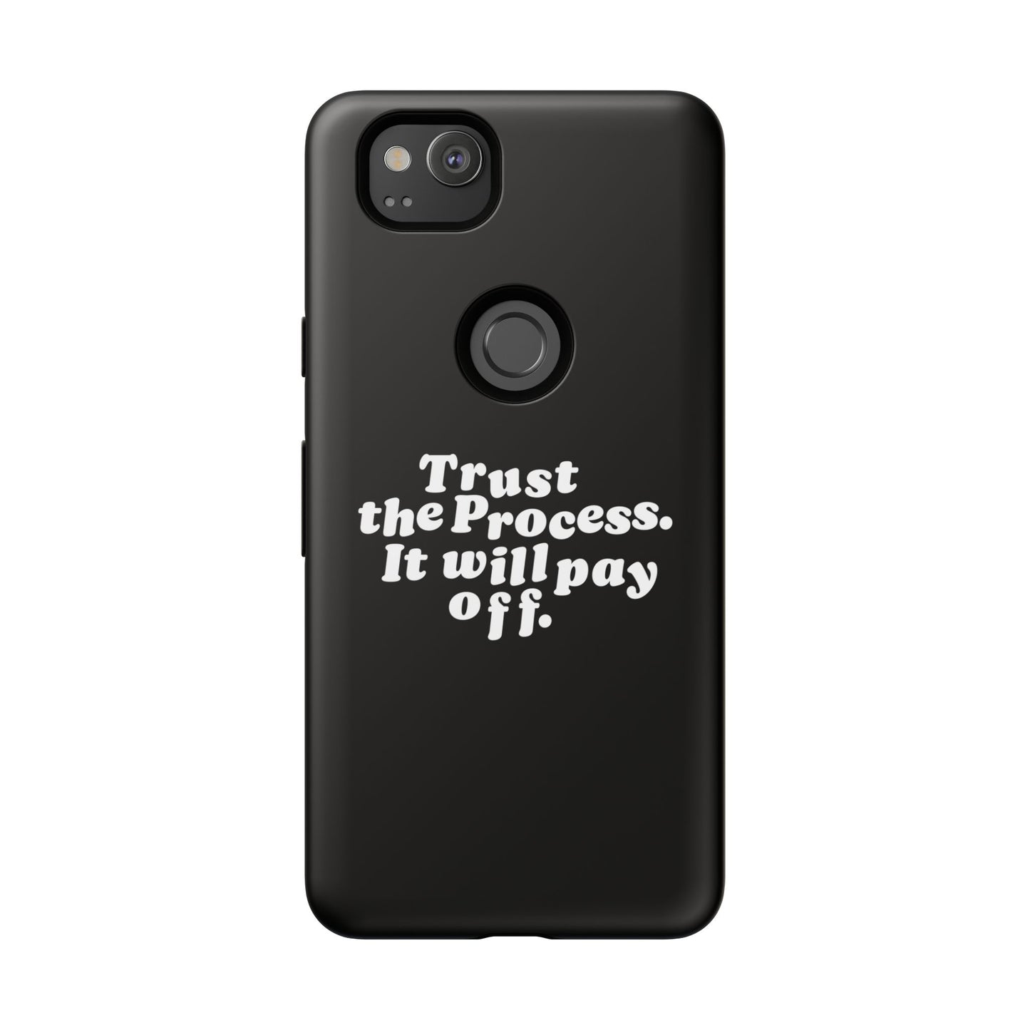 Trust Hard Case Schwarz Google Pixel