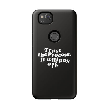 Trust Hard Case Schwarz Google Pixel