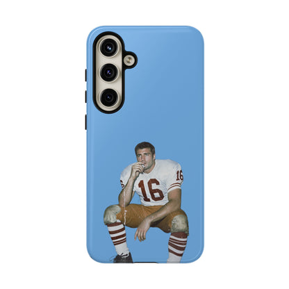 After Match Struggle Hard Case Babyblau Samsung