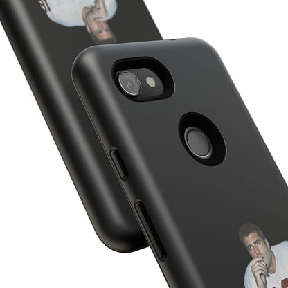 After Match Struggle Hard Case Schwarz Google Pixel