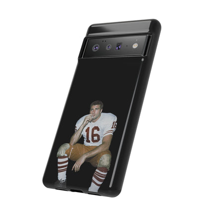 After Match Struggle Hard Case Schwarz Google Pixel