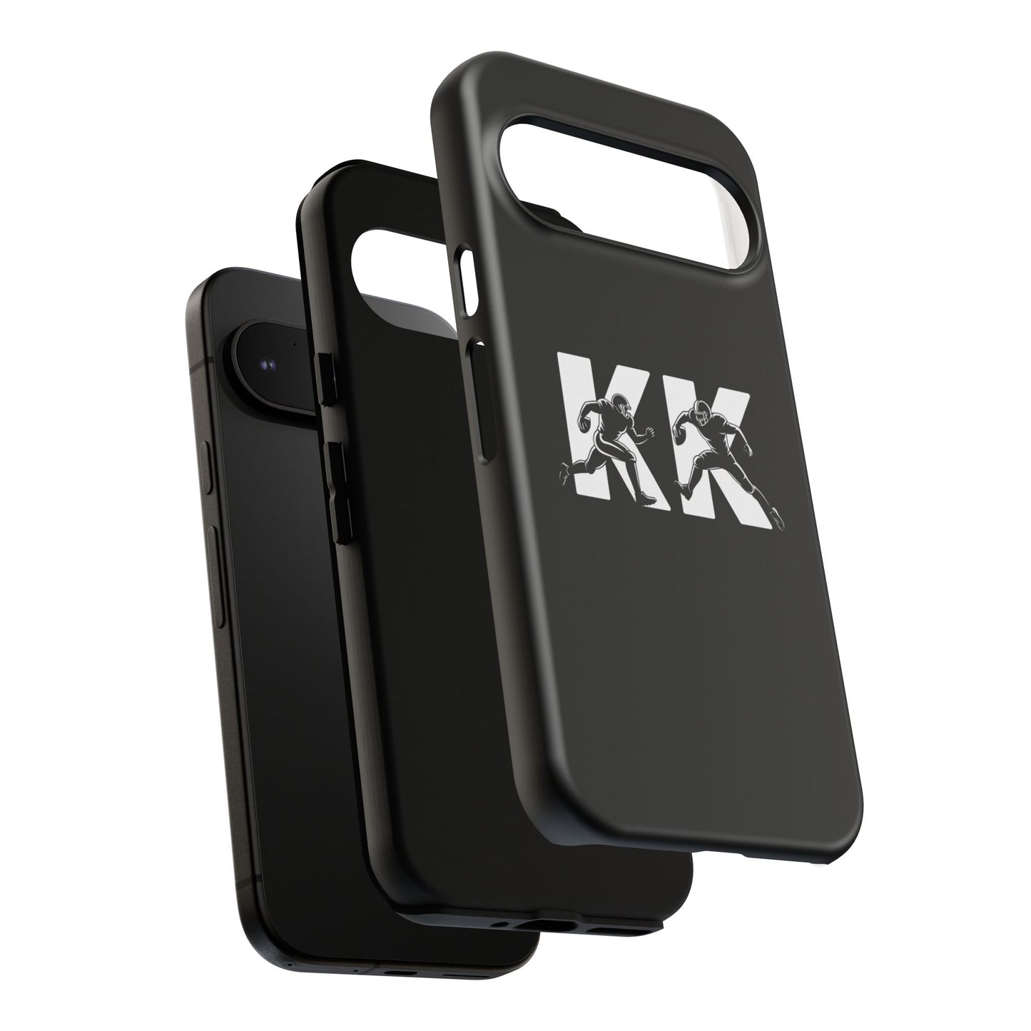 KK´s Hard Case Schwarz Google Pixel