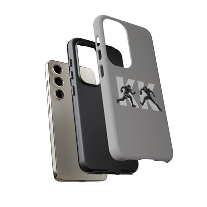 KK´s Hard Case Grau Samsung