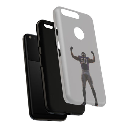 Heat it up Hard Case Grau Google Pixel