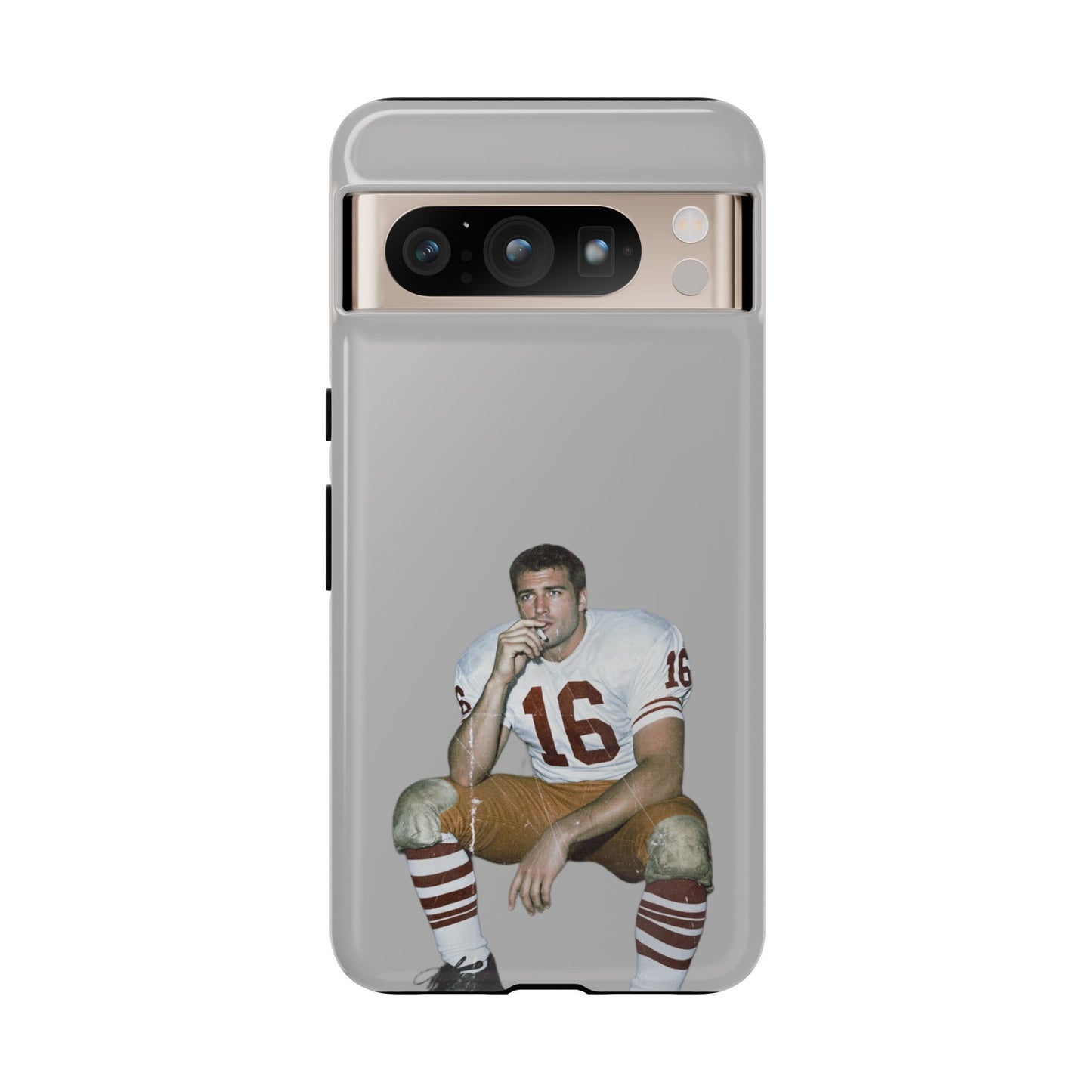 After Match Struggle Hard Case Grau Google Pixel