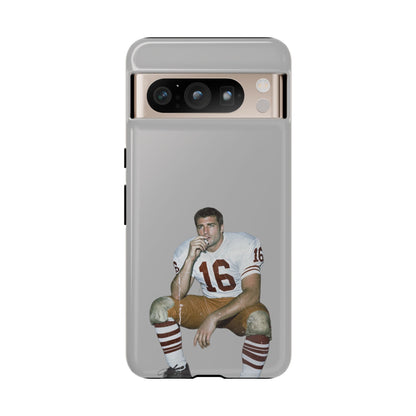 After Match Struggle Hard Case Grau Google Pixel