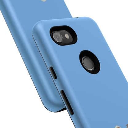 Smoke Hard Case Babyblau Google Pixel