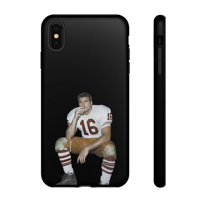 Realization Hard Case Schwarz iPhone