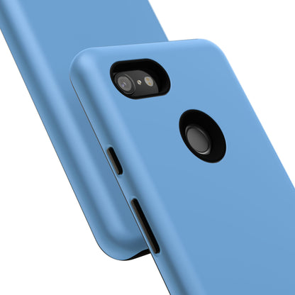 TÄKKEL Hard Case Babyblau Google Pixel