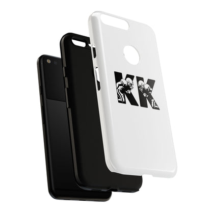 KK´s Hard Case Weiß Google Pixel