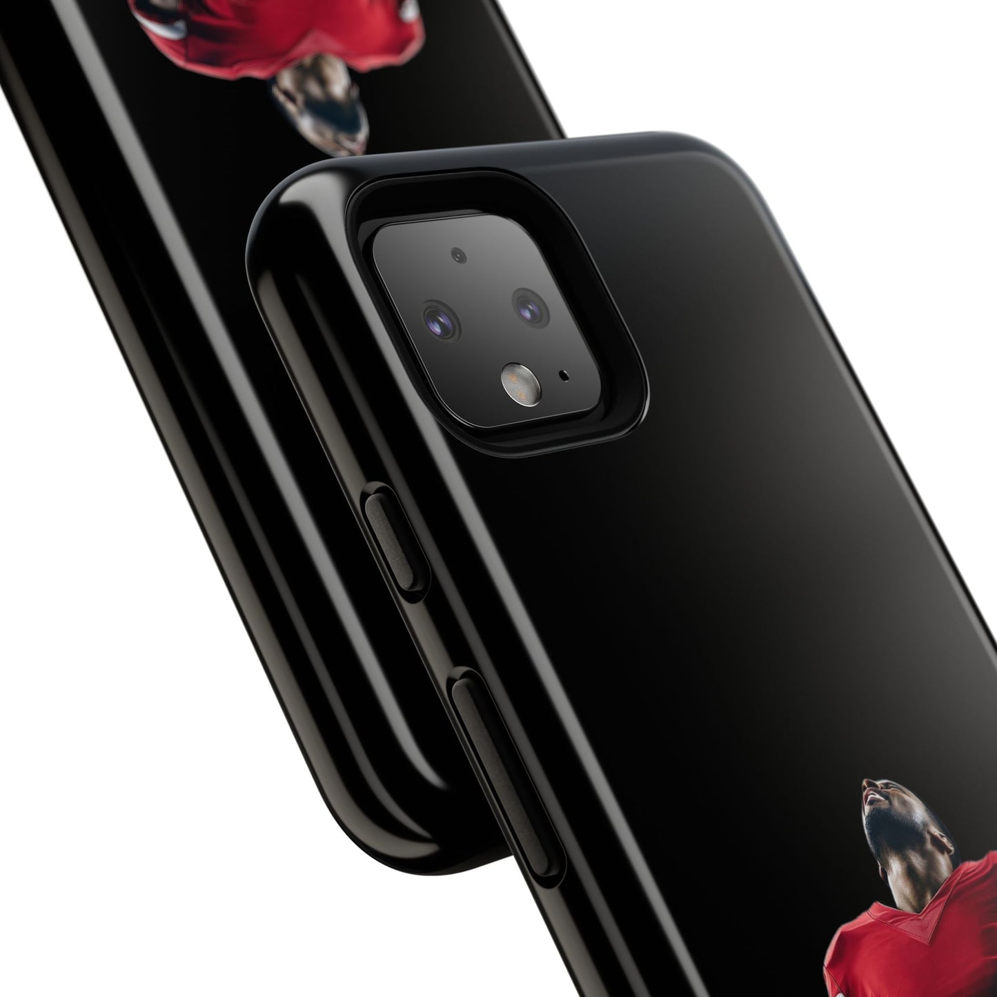 Unmatched Feelings Hard Case Schwarz Google Pixel