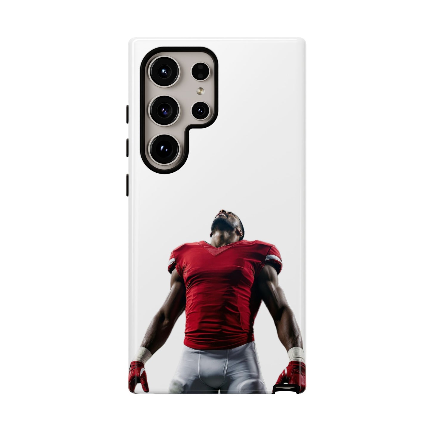 King Hard Case Grau Samsung