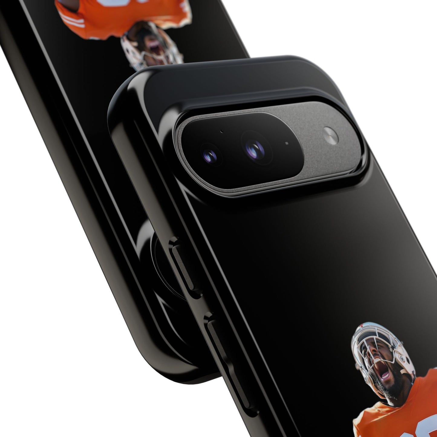 Revenge Hard Case Schwarz Google Pixel