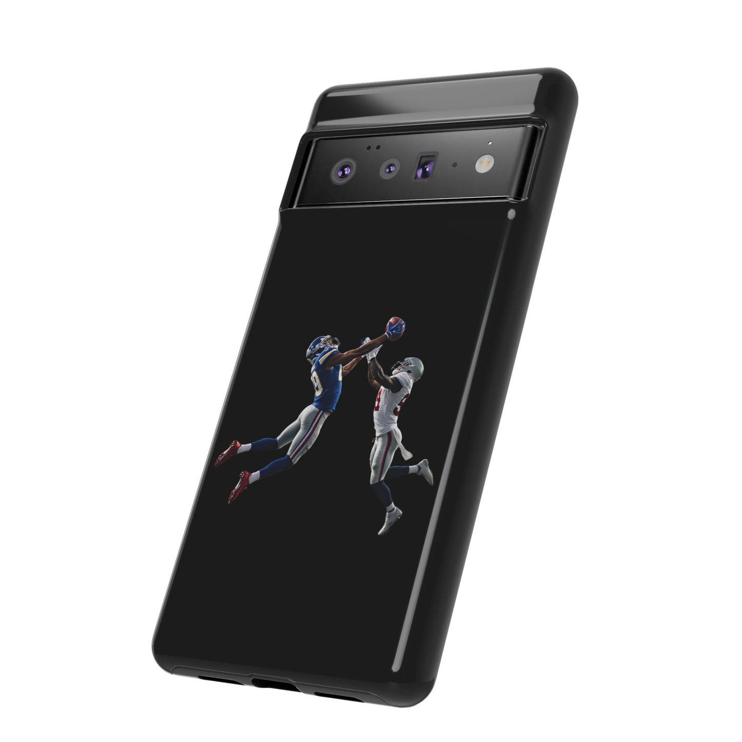 Titans Battle Hard Case Schwarz Google Pixel