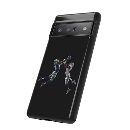 Titans Battle Hard Case Schwarz Google Pixel