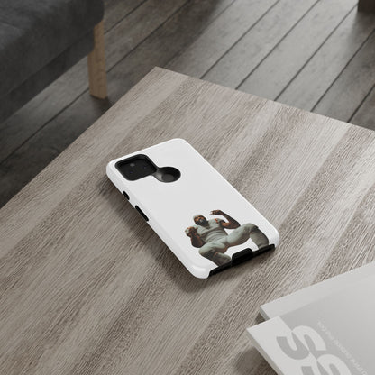 Smoke Hard Case Weiß Google Pixel