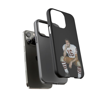 Realization Hard Case Schwarz iPhone