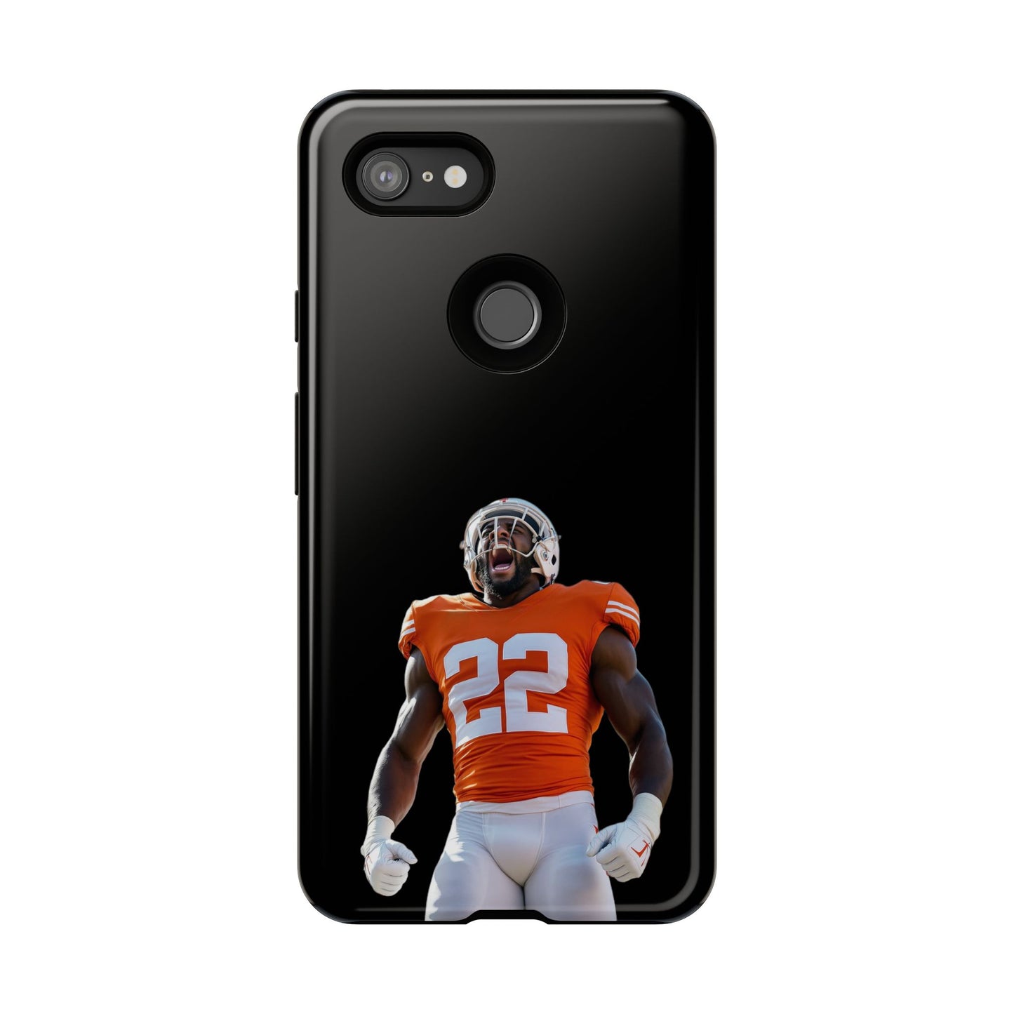 Revenge Hard Case Schwarz Google Pixel