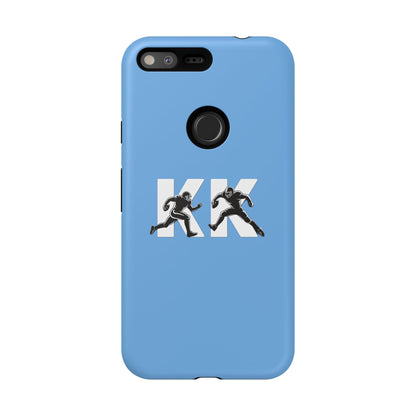 KK´s Hard Case Babyblau Google Pixel