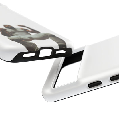 Smoke Hard Case Weiß Google Pixel