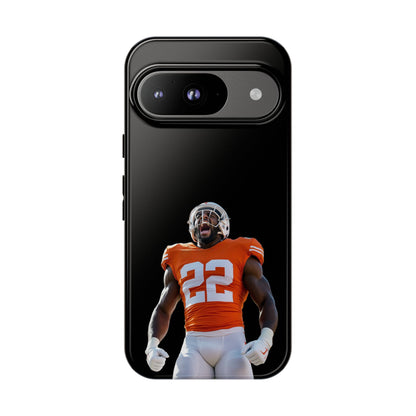 Revenge Hard Case Schwarz Google Pixel