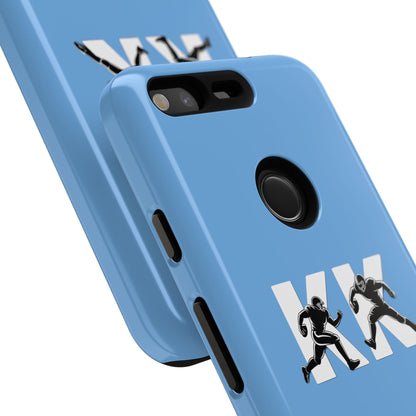 KK´s Hard Case Babyblau Google Pixel
