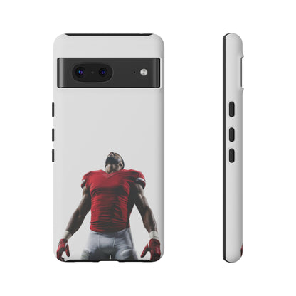 Unmatched Feelings Hard Case Weiß Google Pixel