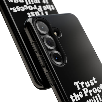Trust it Hard Case Schwarz Samsung
