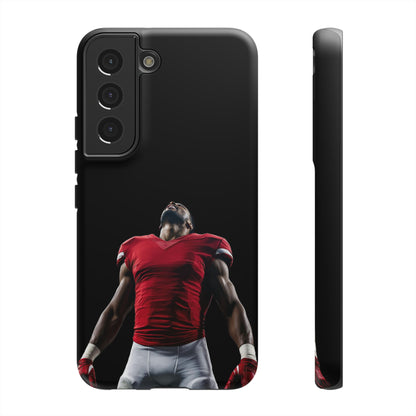 King Hard Case Schwarz Samsung