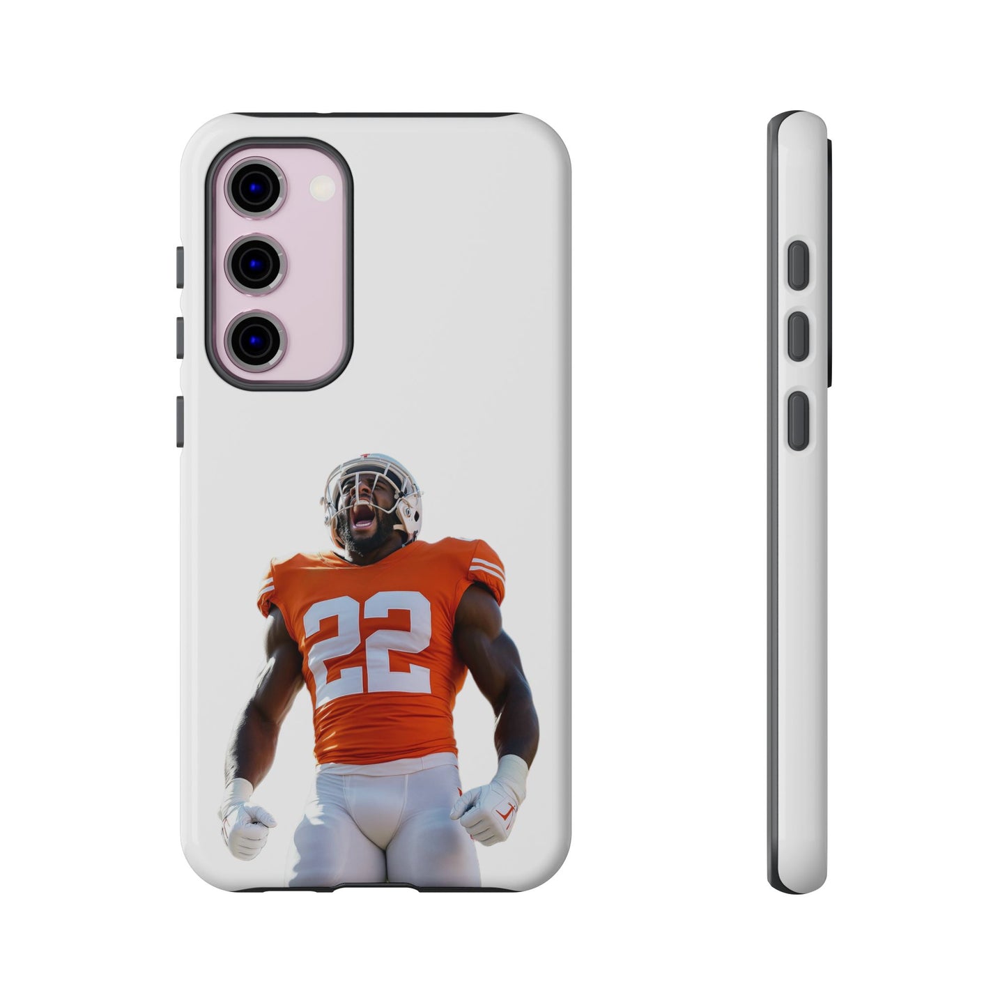 Relentless Hard Case Weiß Samsung