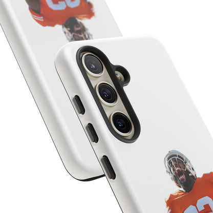 Relentless Hard Case Weiß Samsung